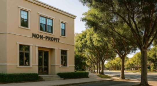 Nonprofit organizations NGO
