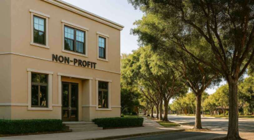 Nonprofit organizations NGO