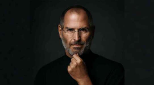 Steve Jobs: A Brief, Inspiring Biography for Young Innovators